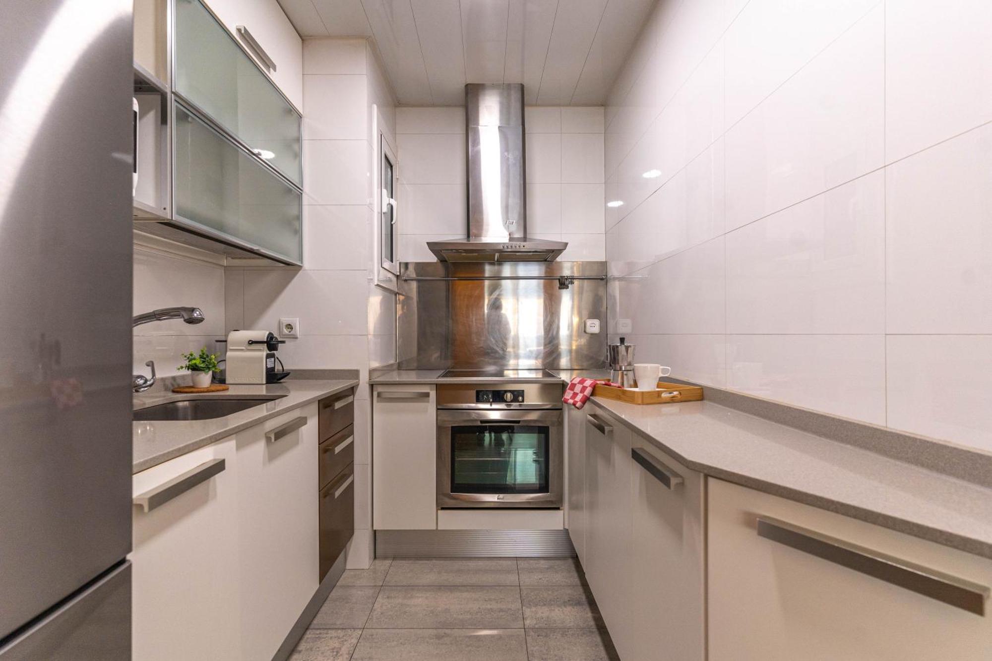 Lindo Apartamento Vila De Gracia Barcelona Exterior photo