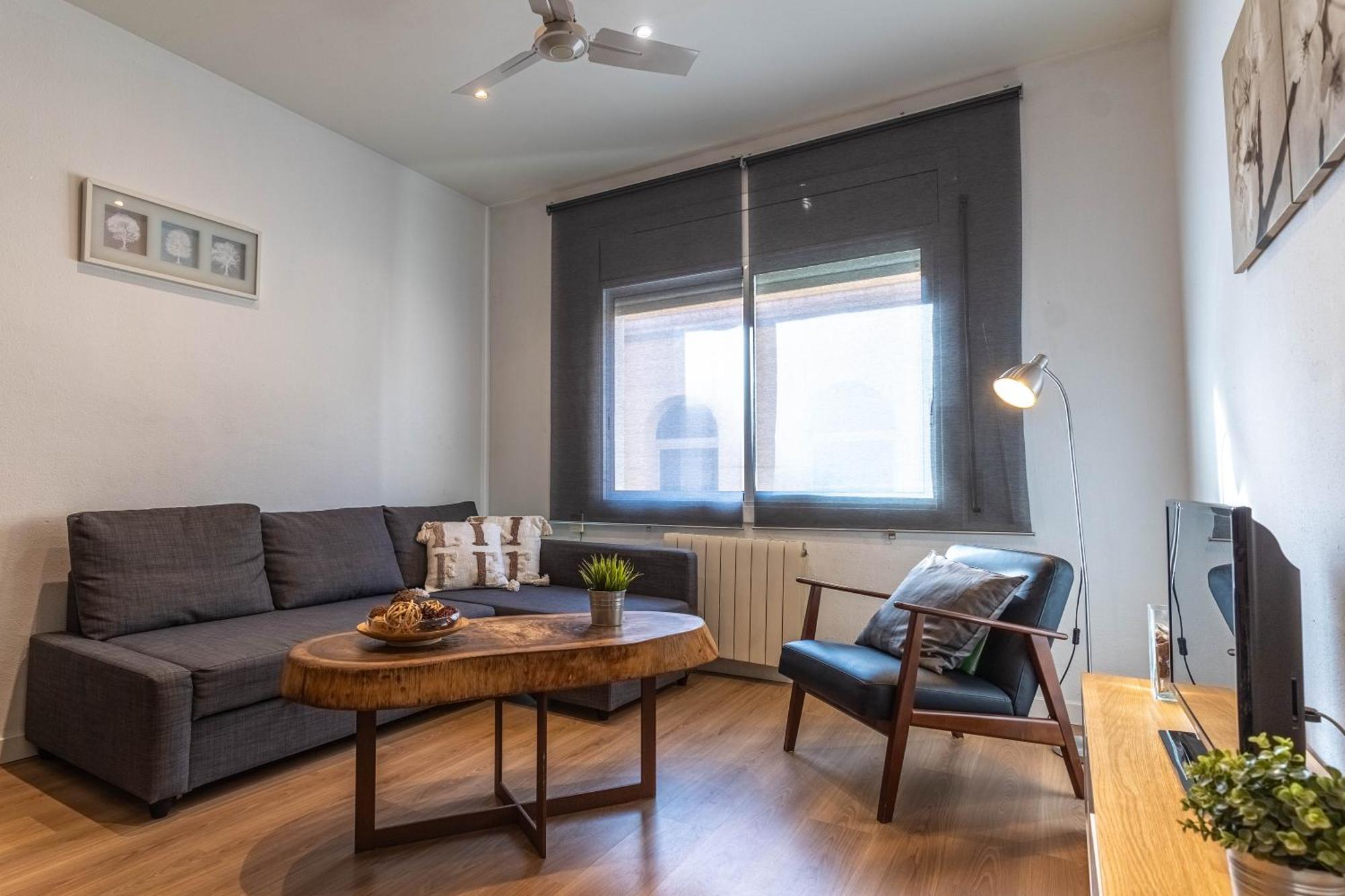 Lindo Apartamento Vila De Gracia Barcelona Exterior photo