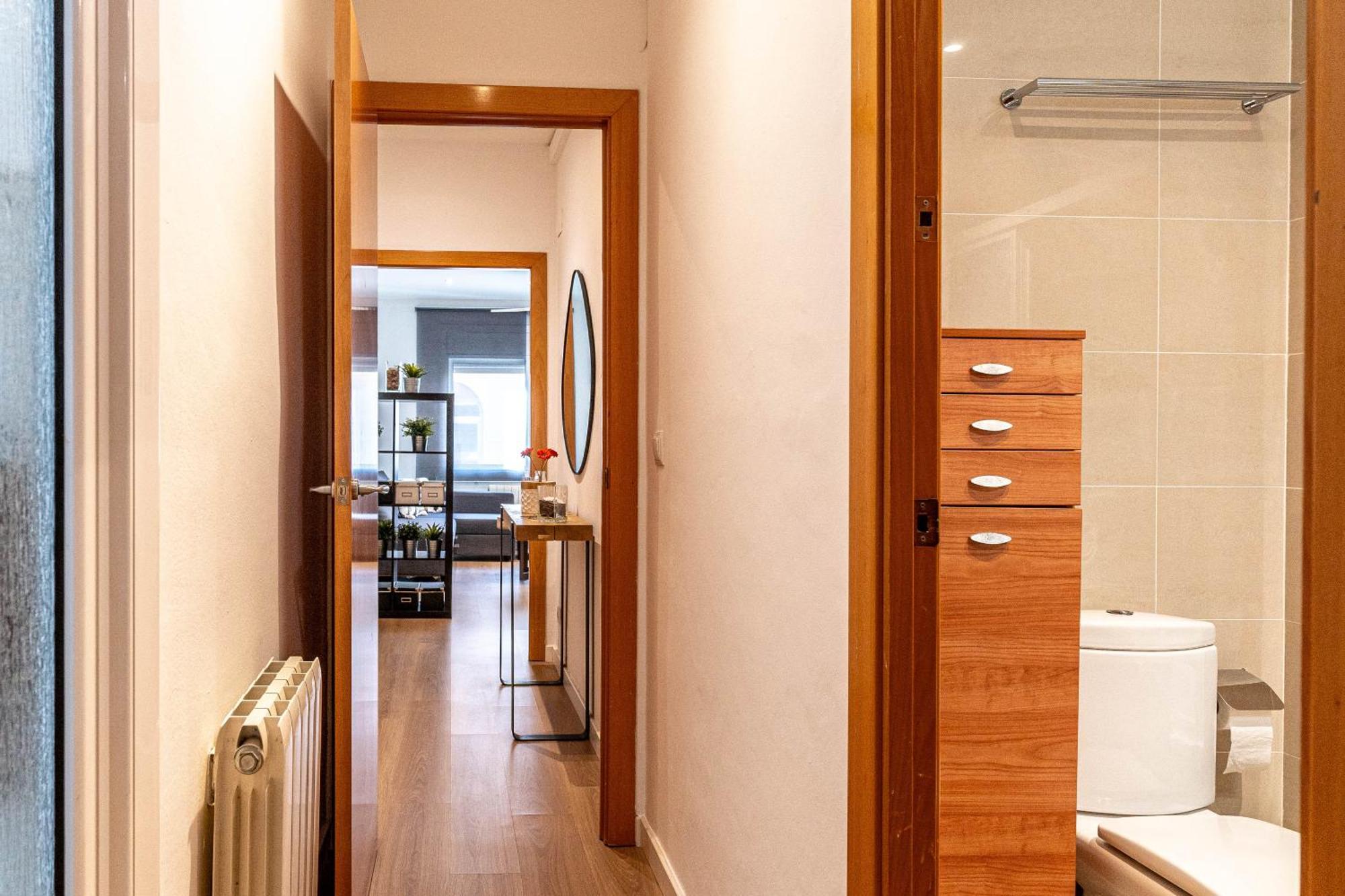 Lindo Apartamento Vila De Gracia Barcelona Exterior photo