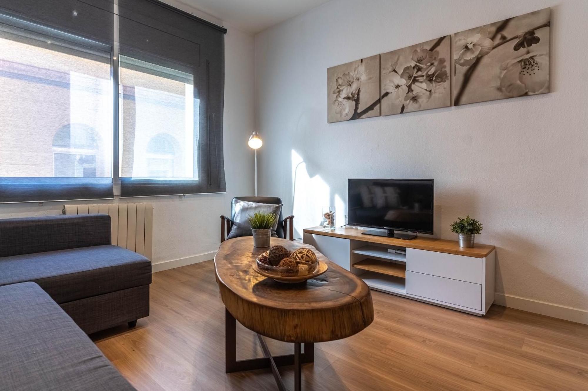 Lindo Apartamento Vila De Gracia Barcelona Exterior photo