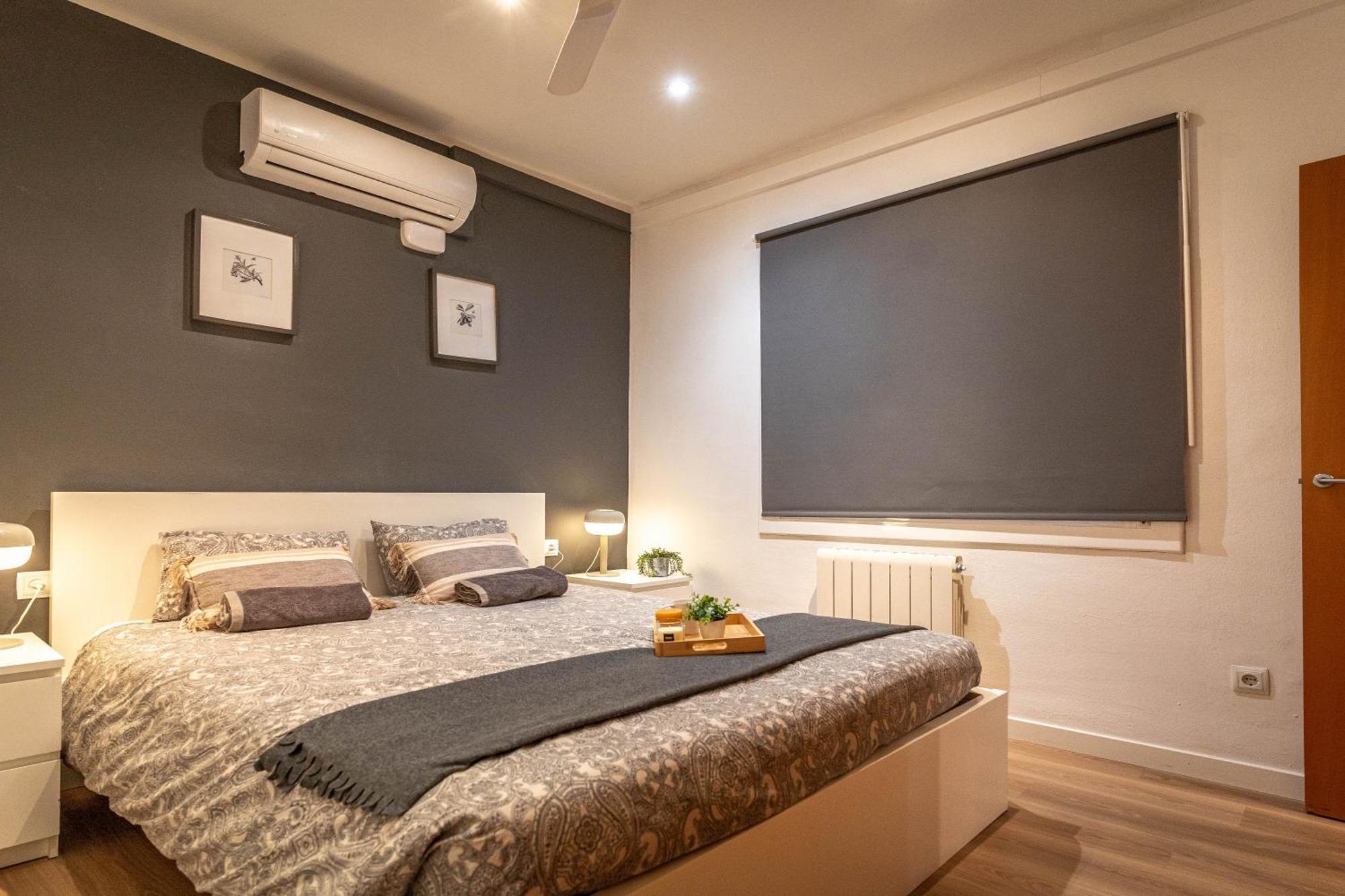 Lindo Apartamento Vila De Gracia Barcelona Exterior photo