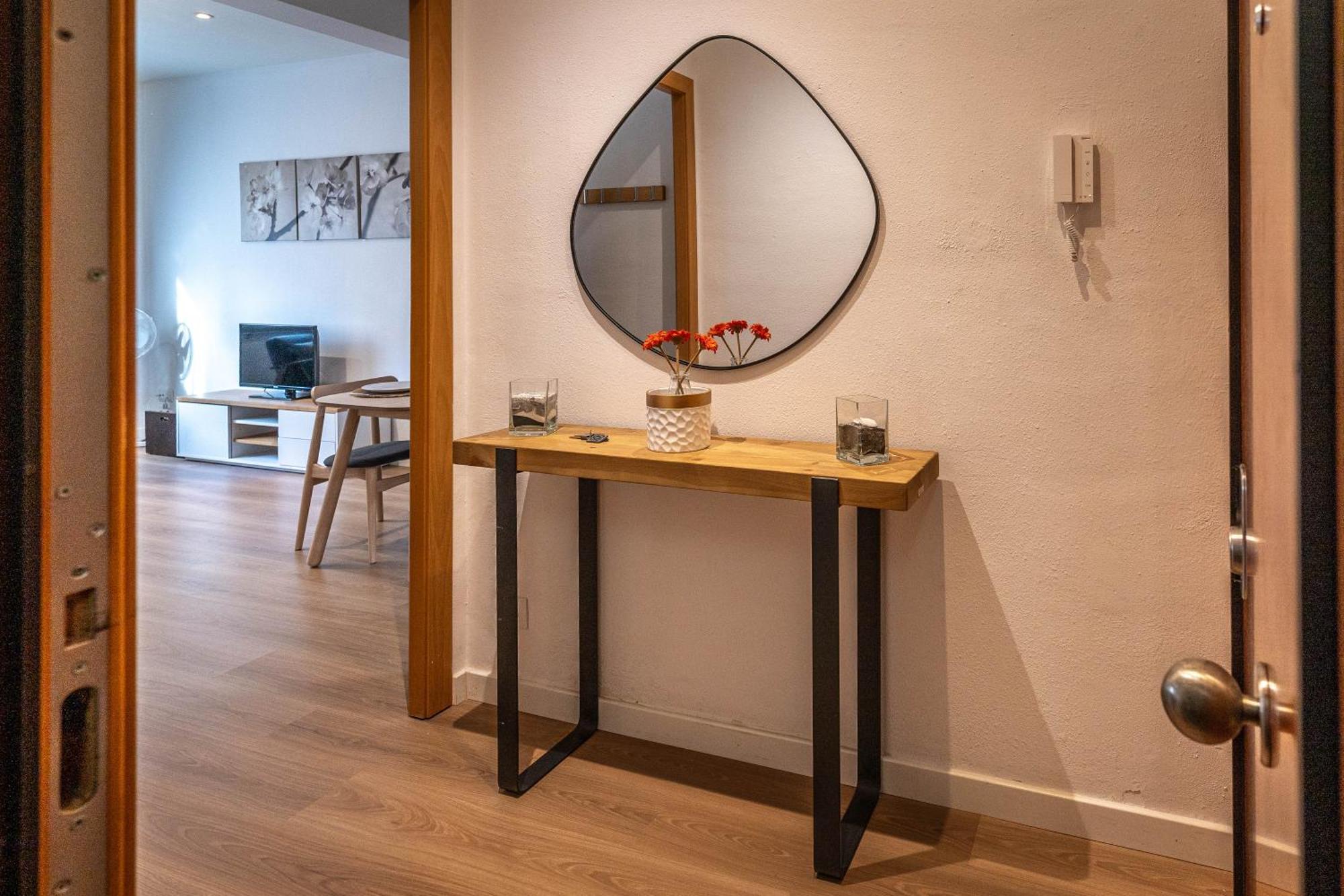 Lindo Apartamento Vila De Gracia Barcelona Exterior photo